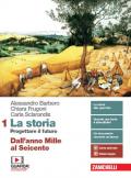 La storia. Progettare il futuro. Con Atlante di geostoria. Per la Scuola media. Con e-book. Con espansione online: 1