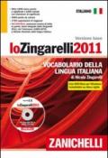 Lo Zingarelli 2011. Vocabolario della lingua italiana. Versione base. Con DVD-ROM