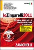 Lo Zingarelli 2011. Vocabolario della lingua italiana. Con DVD-ROM