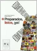 Preparados, listos, !ya! Con espansione online. Con CD Audio. Per la Scuola media. 2.