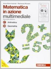 Matematica in azione. Con espansione online. Per la Scuola media. Con DVD-ROM. 2.