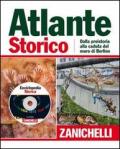 Atlante storico Zanichelli 2011. Con CD-ROM: Enciclopedia storica per Windows