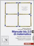 Manuale blu 2.0 di matematica. Vol. V-W-Sigma. Per le Scuole superiori. Con espansione online