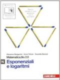 Matematica.blu 2.0. Vol. N.Blu: Esponenziali e logaritmi. Per le Scuole superiori. Con espansione online