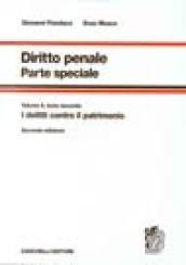 Diritto penale. Parte speciale. 2.Delitti contro il patrimonio