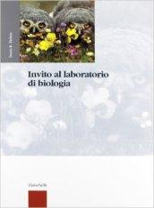 Invito al laboratorio di biologia.