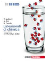 Lineamenti di chimica. Con chemistry in english. Con espansione online