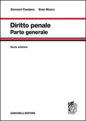 Diritto penale. Parte generale