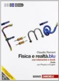 Fisica e realtà.blu. Con interactive e-book. Per le Scuole superiori. Con espansione online