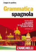 Grammatica spagnola. Con esercizi di autoverifica. Con CD Audio formato MP3