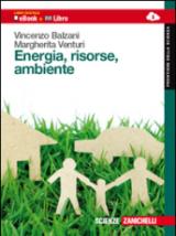 Energia, risorse e ambiente. Con e-book