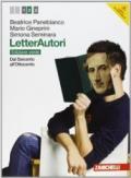 Letterautori. Ediz. verde. Con espansione online. Vol. 2: Dal Seicento all'Ottocento.