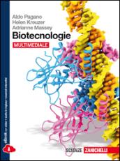 Biotecnologie. Per le Scuole superiori. Con e-book. Con espansione online