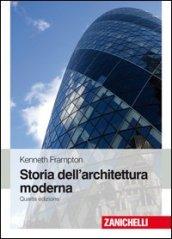 Storia dell'architettura moderna