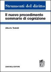 Il nuovo procedimento sommario di cognizione