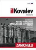 Il Kovalev minore. Dizionario russo-italiano, italiano-russo