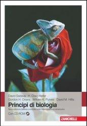 Principi di biologia. Con CD-ROM