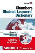 Chambers student learners' dictionary. Con CD-ROM