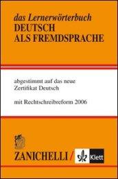 Das Lernerworterbuch Deutsch Alf Fremdspravhe
