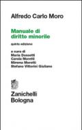 Manuale di diritto minorile