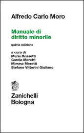 Manuale di diritto minorile