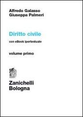 Diritto civile. Con e-book: 1