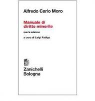 Manuale di diritto minorile