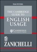 The Cambridge guide to English usage