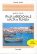 Guida ai mari di Italia meridionale, Malta e Tunisia