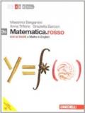 Matematica.rosso. Con Maths in english. Vol. 3s. DVD-ROM. Con espansione online. Per le Scuole superiori