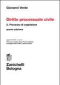 Diritto processuale civile. 2: Processo di cognizione