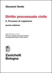 Diritto processuale civile. 2: Processo di cognizione