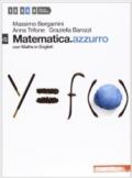 Matematica.azzurro. Vol. 4s. Per le Scuole superiori. Con espansione online