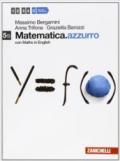 Matematica.azzurro. Vol. 5s. Per le Scuole superiori. Con espansione online