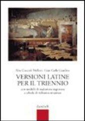 Versioni latine per il triennio