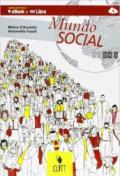 Mundo social. Vol. unico. Con e-book. Con espansione online