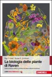 Biologia delle piante di Raven. Con Contenuto digitale (fornito elettronicamente)