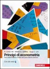 Principi di econometria. Con Contenuto digitale (fornito elettronicamente)