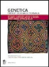 Genetica. Principi di analisi formale