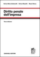 Diritto penale dell'impresa