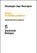 Corso di diritto pubblico. Quattordicesima edizione