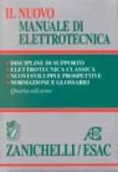 Il nuovo manuale di elettrotecnica