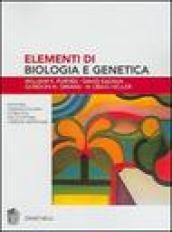 Biologia. Elementi di biologia e genetica