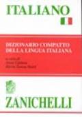 Italiano. Dizionario compatto della lingua italiana