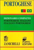 Portoghese. Dizionario compatto portoghese-italiano, italiano-portoghese