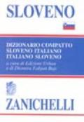 Sloveno. Dizionario compatto sloveno-italiano, italiano-sloveno