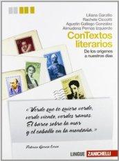 Contextos literarios. Volume unico. Con espansione online. Per le Scuole superiori