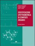 Identificazione spettrometrica di composti organici