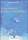 La scrittura tecnico-scientifica