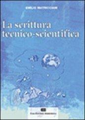 La scrittura tecnico-scientifica